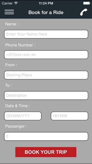 Limo Transfer(圖4)-速報App