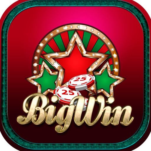 Big Win Golden Zeus Slot - FREE Slot Machine Game icon