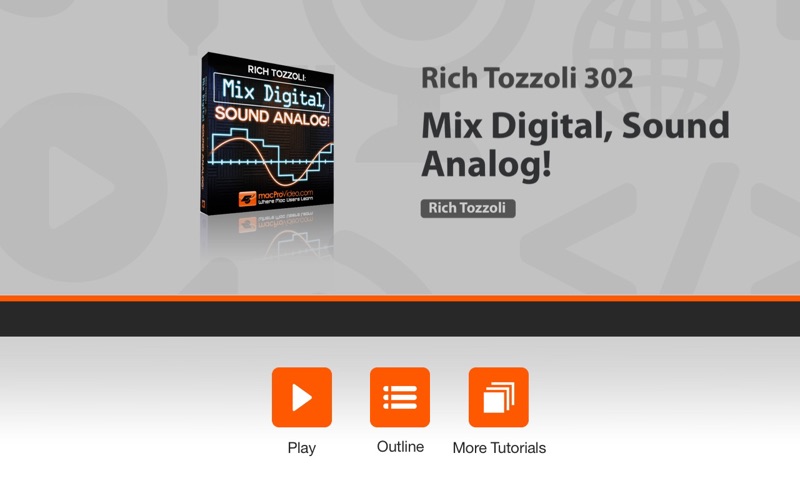 Mix Digital Sound Analog thumbnail 1