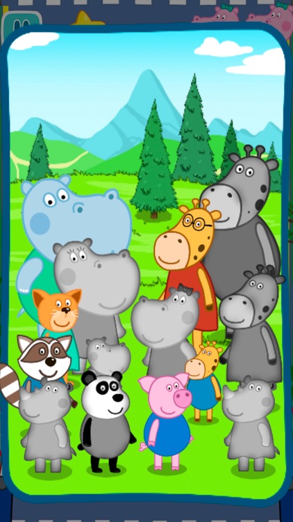 Baby car racing screenshot-3