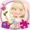 Slide Puzzle princesses for girls and boys is an educational children's game, a simple and funny sliding puzzle, and ideal activity to exercise brain, imagination and creativity of children