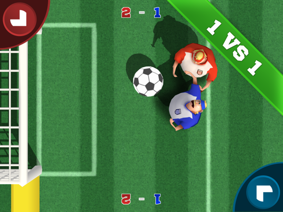 Soccer Sumos - party game!のおすすめ画像2