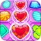 This game is a very addictive and best match-three casual game in the apple store
