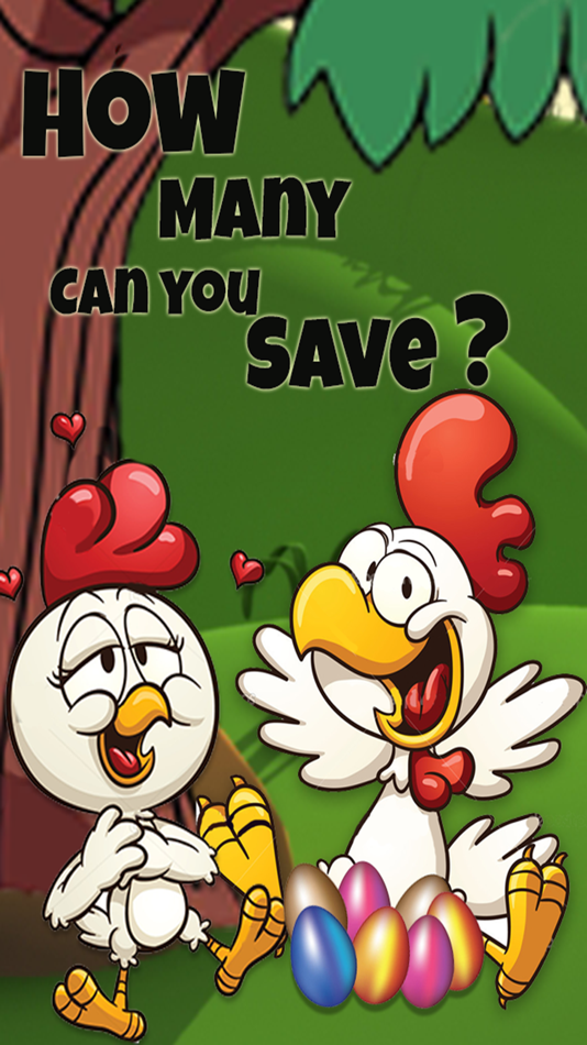 #2. Egg Catcher 2024 (iOS) 由: Khawar Hameed