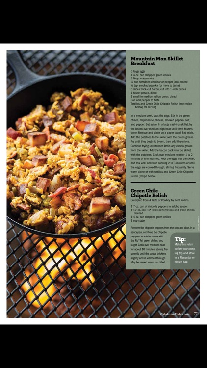 Oklahoma Today screenshot-4