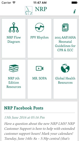NRP App: Neonatal Resuscitation Program Toolsのおすすめ画像1