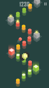 Color Jump - Tap Tap! screenshot