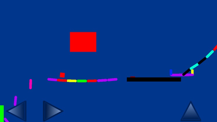 Retro Cube Adventure