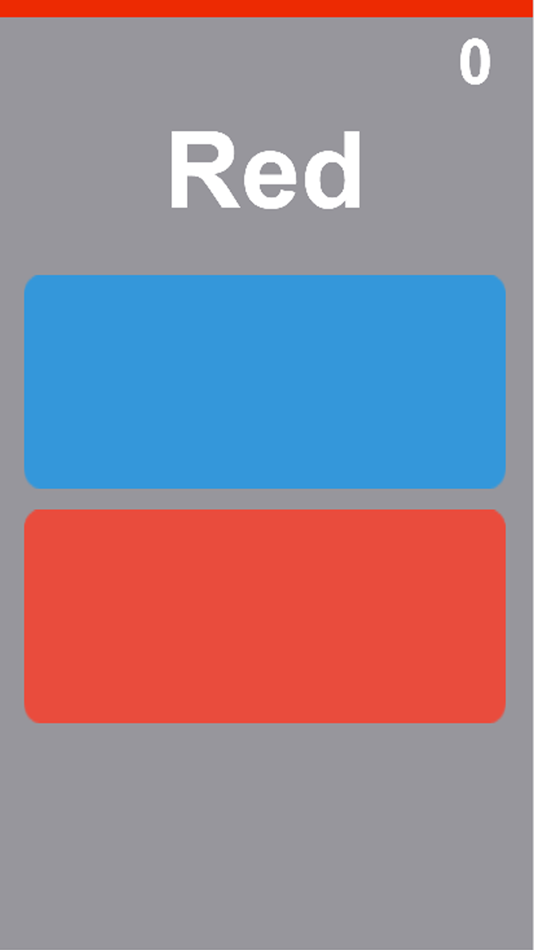 Tap The Right Color! - Fast Tap Touch Color Games - 1.1 - (iOS)
