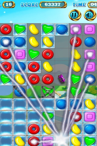 candy gems classic:funny game screenshot 3