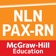 NLN PAX-RN Practice Tests by McGraw-Hill Education app icon - Medical app for iPhone