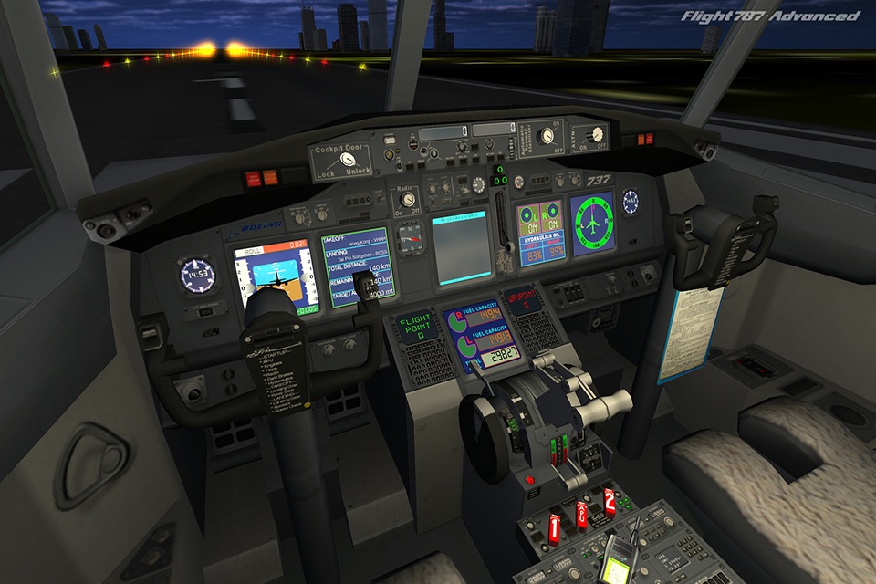 Flight 787 - Advanced screenshot 2