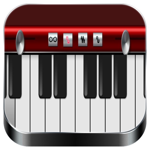 Piano Smart iOS App