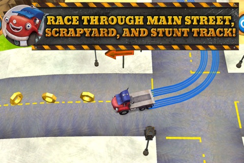 Trucktown: Test Drive screenshot 3