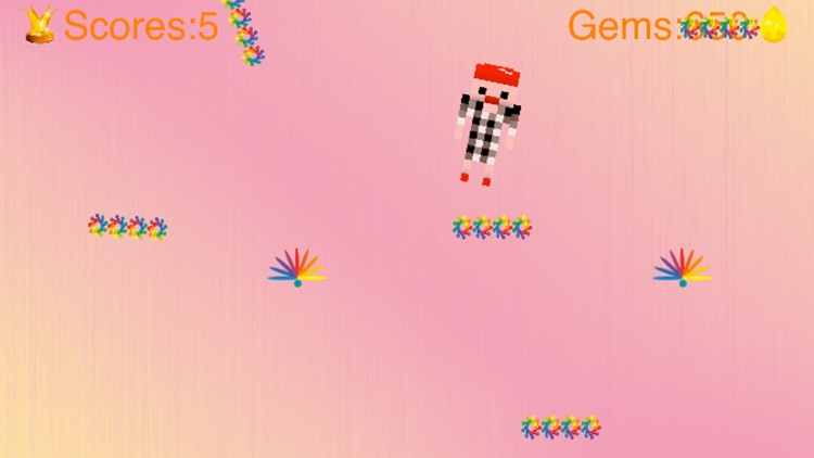 Snap Jump - Six Spiral Paper Rush screenshot-4