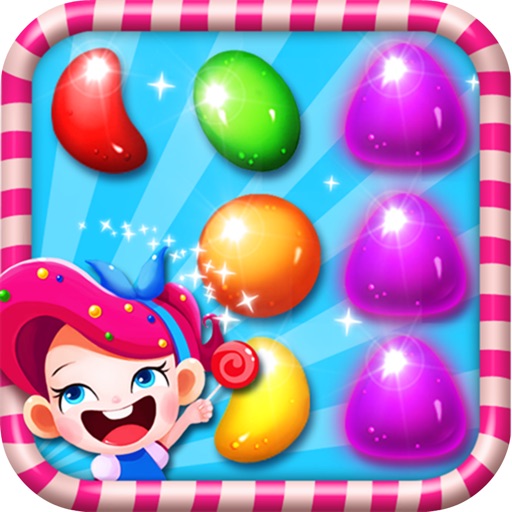 Match 3 Candy Star iOS App