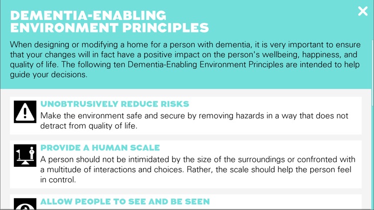 The Dementia-Friendly Home screenshot-4