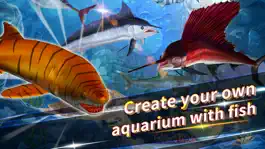 Game screenshot 1,2,3 Fishing:World Tour apk