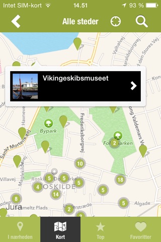 Roskilde LIVE screenshot 3