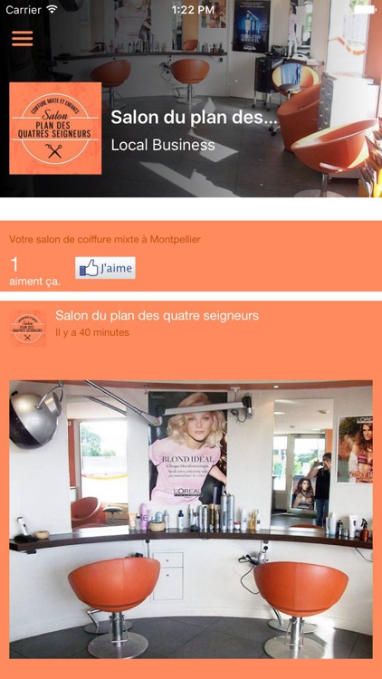 Salon du Plan des Quatre Seigneurs