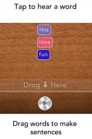 Sentence Constructor: Hear It!のおすすめ画像3