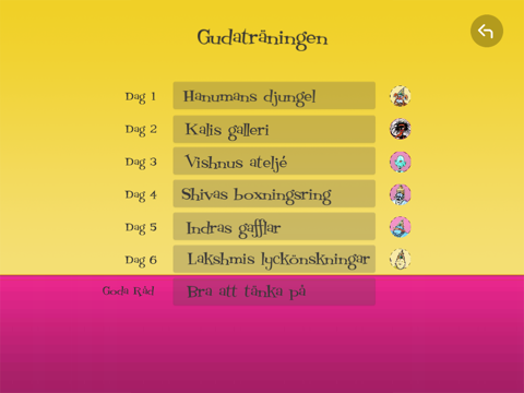 Screenshot #6 pour Schackma Gandhi och gudabråket