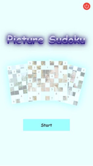 Pictures Sudoku