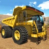 Icon Dump Truck Parking - Realistic Driving Simulator Free