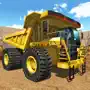 Dump Truck Parking - Realistic Driving Simulator Free