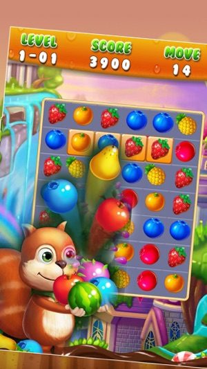 Fruits Jewel Star(圖1)-速報App