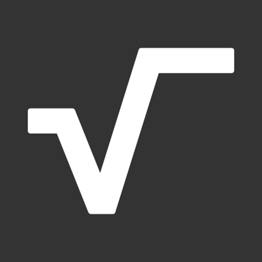 Square Root Calculator + Cube Root Calculator iOS App