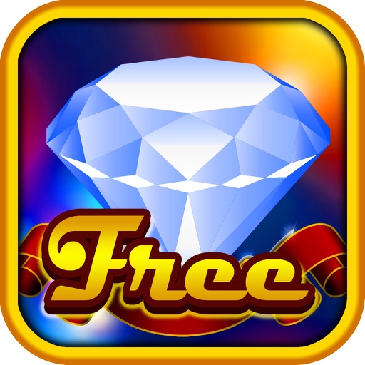 A Farkle Heart of Wild Jewel Dice Games Bonanza in Vegas Casino Free icon