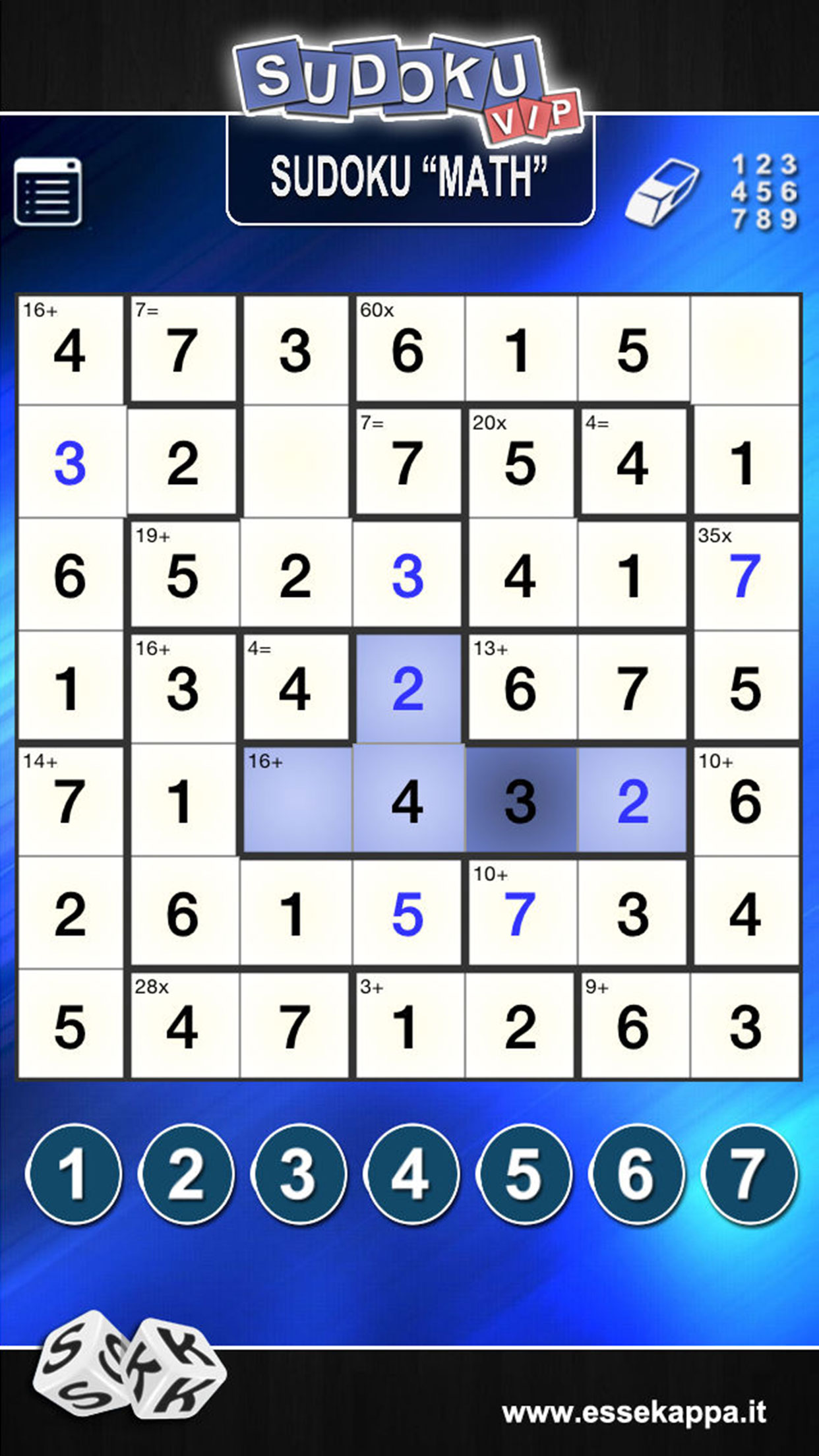 Sudoku VIP