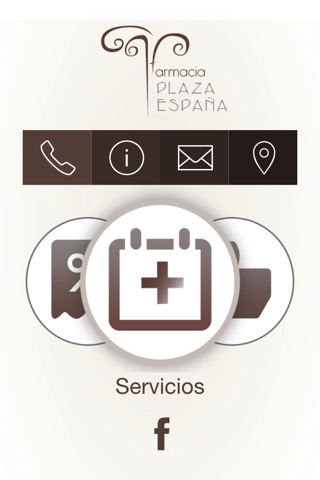 Farmacia Plaza de España screenshot 4