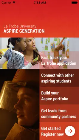 Game screenshot Aspire Generation mod apk