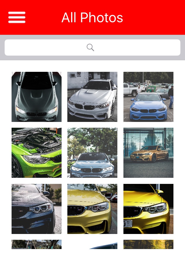 HD Car Wallpapers - BMW M4 F82 Edition screenshot 2