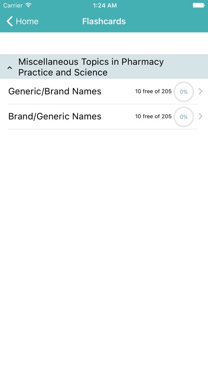 NAPLEX® - Mosby's Pharmacist Licensure Exam Prep 2016 screenshot-4