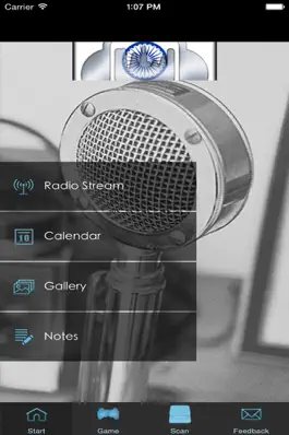 Game screenshot India Radio Stations Online- Best Hindi Music and News Free hack