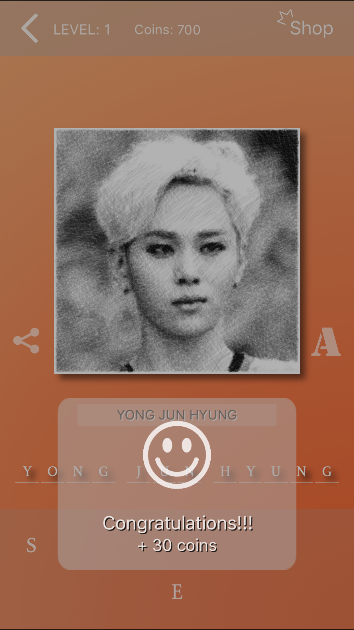 Kpop Star Sketch Quiz (Guess Kpop star)