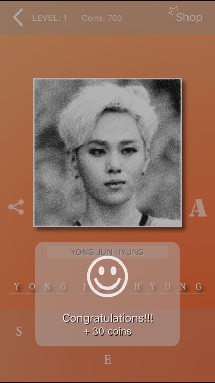 Kpop Star Sketch Quiz (Guess Kpop star)