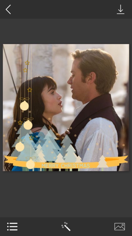 Xmas Photo Frames - Instant Frame Maker & Photo Editor