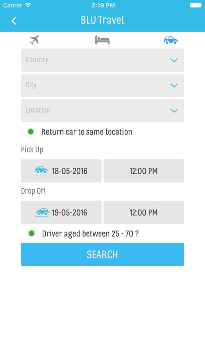 BLU Points screenshot-4
