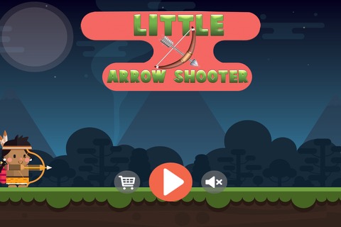 Little Arrow Shooting Games 3Dのおすすめ画像4
