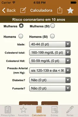 Game screenshot Prescrições Médicas apk