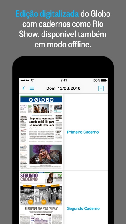 O Globo