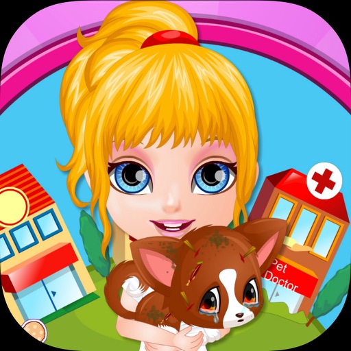 Baby Injured Pet iOS App