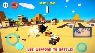 Drifty Dash  - Smashy Wanted Crossy Road Rage - with Multiplayerのおすすめ画像2