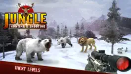 Game screenshot Jungle Hunting And Shooting hack
