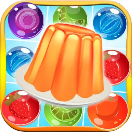 Jelly Jam - Sweet Paradise Mania Cheats