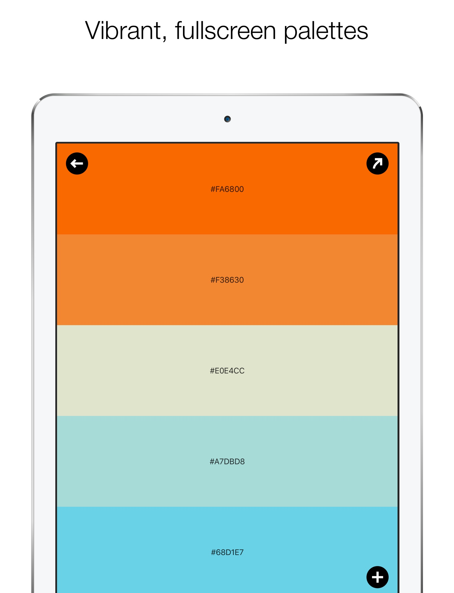 Colordot by Hailpixel - A color picker for humans screenshot 9